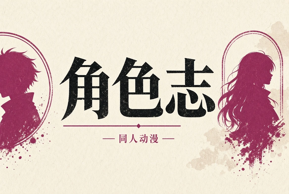 角色志栏目插图