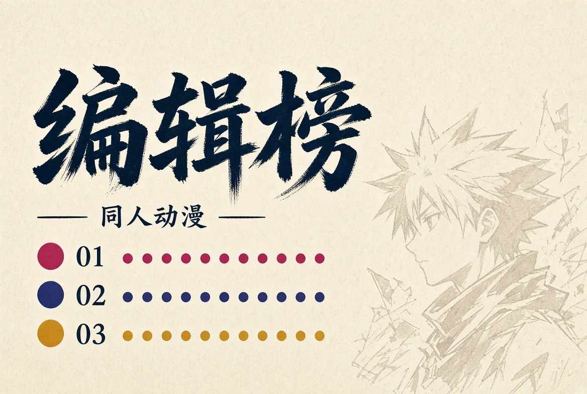 编辑榜栏目插图