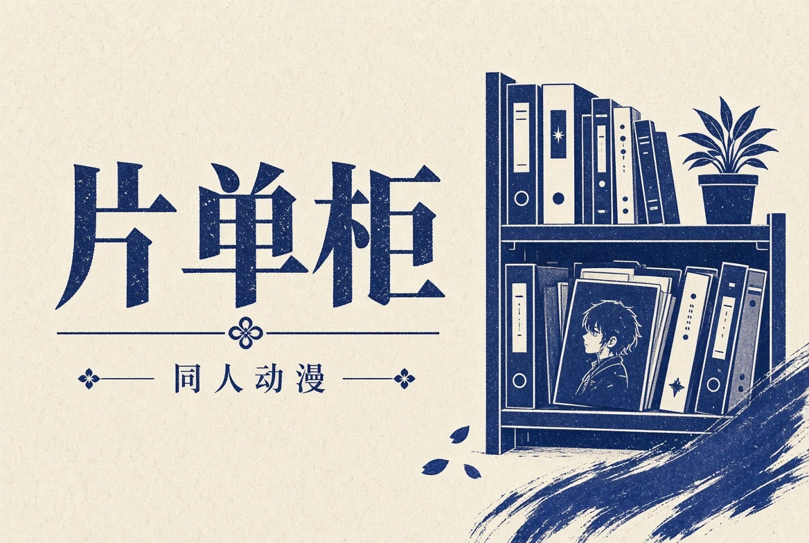 片单柜栏目插图